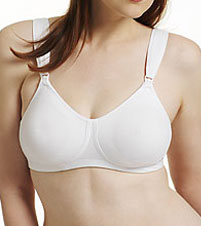 Molded Sport Nursing Bra
